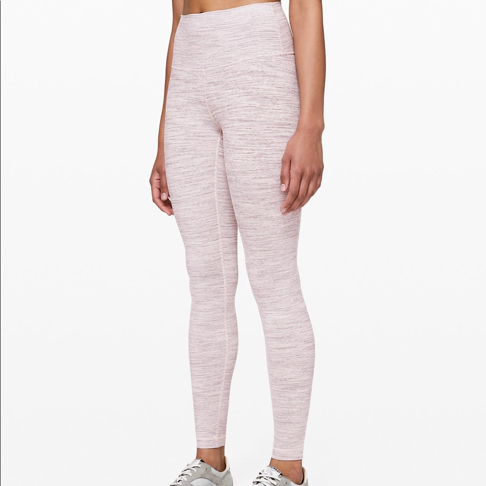 Lululemon Wunder under high rise